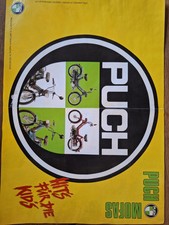 Puch Poster