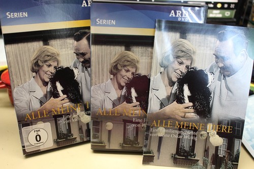 Alle meine tiere dvd - 3,