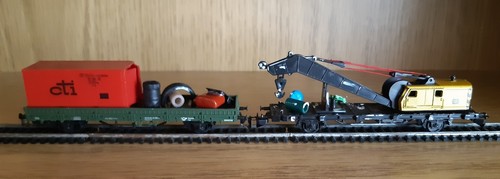 Kranzug teilg unikat tt - 2, .