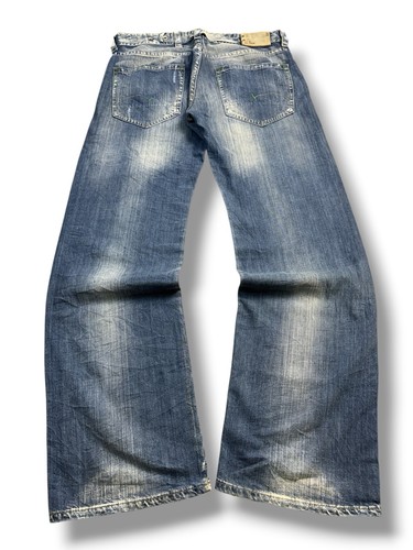 Star raw 3301 vintage baggy - vintage,