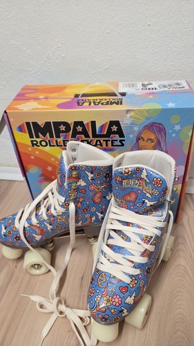 Impala quad skates rollerskate - impala,