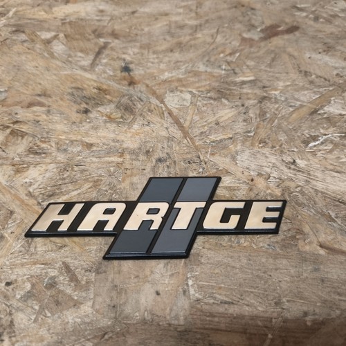 Hartge logo emblem - hartge,