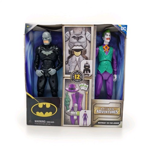 Spin master batman adventures - spin,