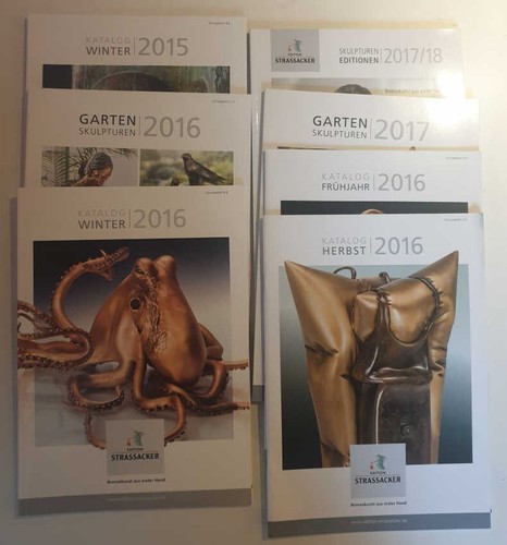 Edition strassacker kunst - strassacker,