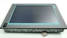 Siemens SIMATIC Panel PC Touch