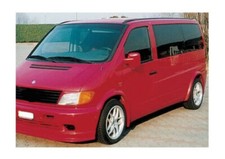 Kotflügelverbreiterungen