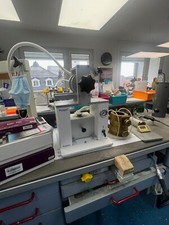 Dental Kunststoffpressgerät Kulzer Palajet 