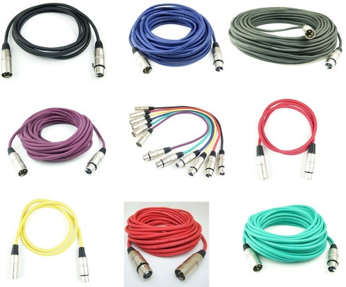 Bis adam hall xlr - m, m