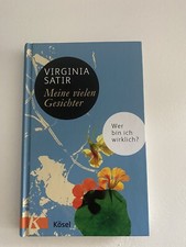 Virginia Satir Meine Vielen Gesichter