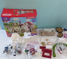 Schleich 42641 Hochzeitskutsche Ersatz Ersatzteile Zubehör NEU unbenutzt