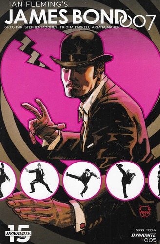 Ian fleming james - james, bond