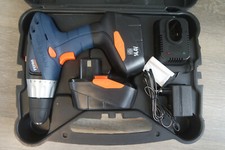 FERM Akkubohrmaschine 14.4V CDM1062 