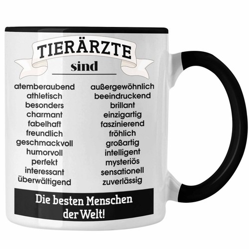 Trendation tierarzt geschenk - trendation,