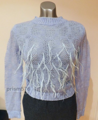 Zara wollmohair mix - wollmohair, pullover