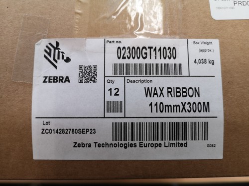Zebra 2300 02300gt11030 - zebra, 2300,