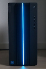 LENOVO Gaming PC Intel Core i5-12400F / NVIDIA RTX 3060 / 16GB / WIN11