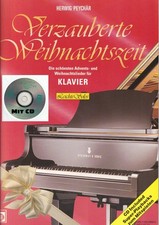 Weihnachtslieder für Klavier *NEU* mit CD - VK: 23.--Euro SP: 6.--Euro