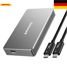 40Gbps NVMe SSD Gehäuse |