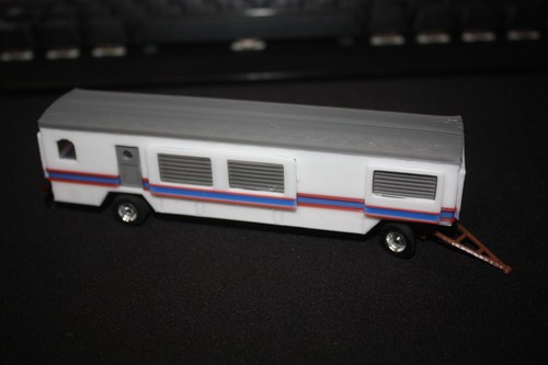 Schausteller wohnwagen bausatz - wohnwagen,