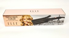 ELLE Triple Wave Curler