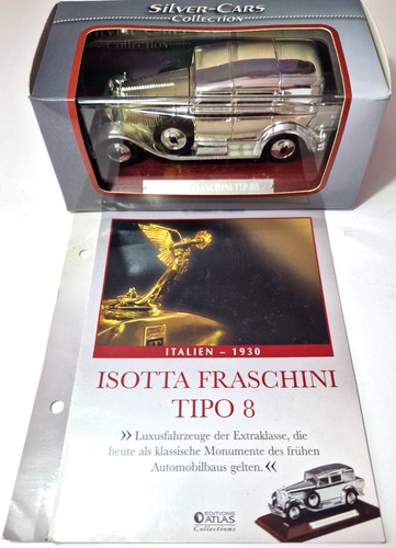 Isotta fraschini tipo - tipo, in