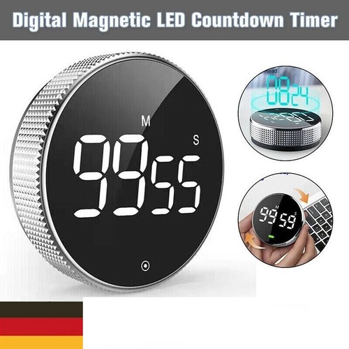 Lcd digital kurzzeitmesser - digital,