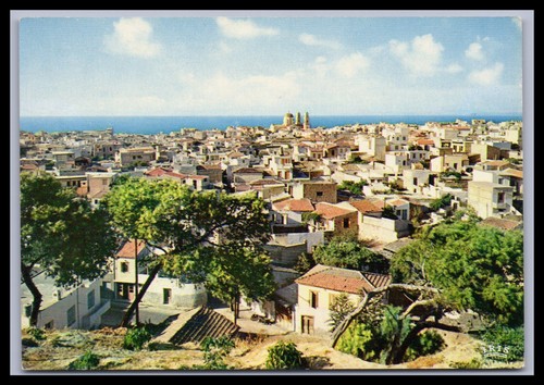 Ansichtskarte kreta - ansichtskarte,