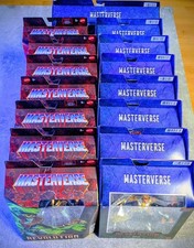 Motu 15 Figuren Masters of the