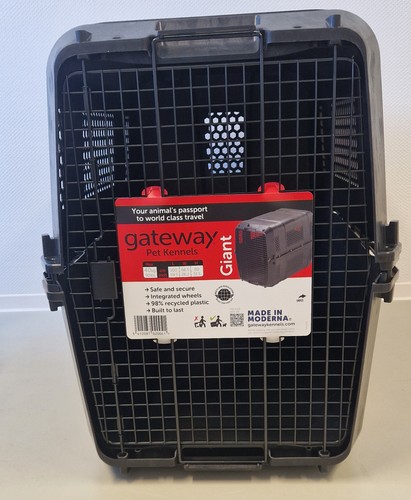 Transportbox hund gateway pet - hund-gateway,