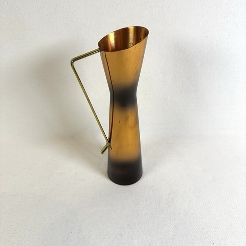 Kupfer vase krug - kupfer, mit