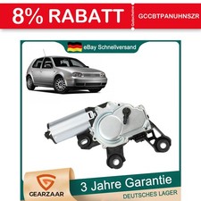 Wischermotor Heck