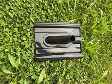 Dachabdeckung Dachziegel Dachpfanne Frankfurter Schwarz + Gummimanschette