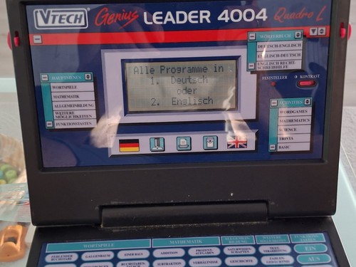 Vtech genius leader 4004 - vtech,