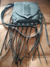 Handtasche schwarz im Country