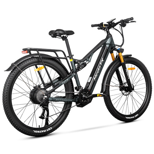 City ebike herren trekking - city, 29"