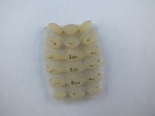 Original Nokia Handy 3410 Tastaturmatte Keypad Tasten Tastatur Matte Keymatt n19