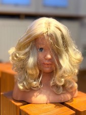 Frisierkopf, Übungskopf