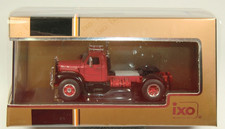 IXO - Mack B 61 (1953) US-Truck, rot, 1:64, Neu, OVP #08.25-R