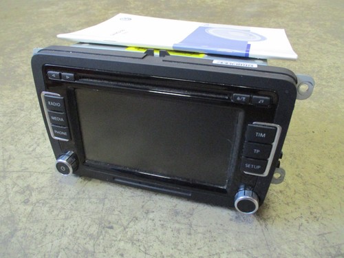 Rcd 510 autoradio golf 6 - 510,