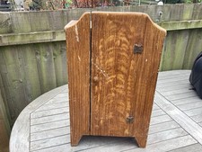 Kleiner vintage kleiderschrank - vintage,