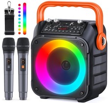 Wowstar Karaoke Maschine Mit 2