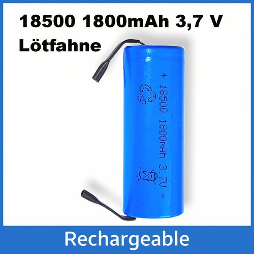 18500 1800 mah - v,
