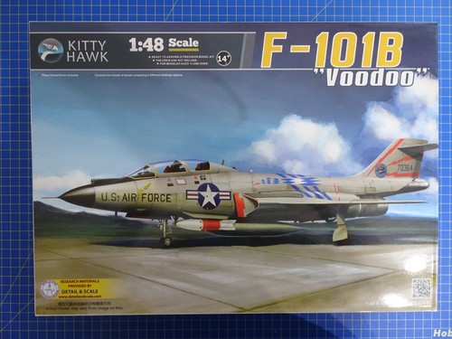 Kitty hawk 80114 101b - 80114, f-101b