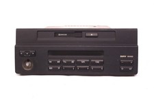 Autoradio MC Kassette BMW Reverse RDS 5er E39 6512-8377004 codefrei KFZ #Mängel