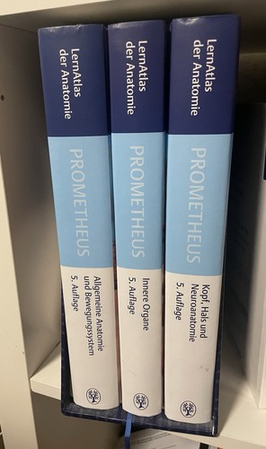 Prometheus lernpaket anatomie - prometheus,