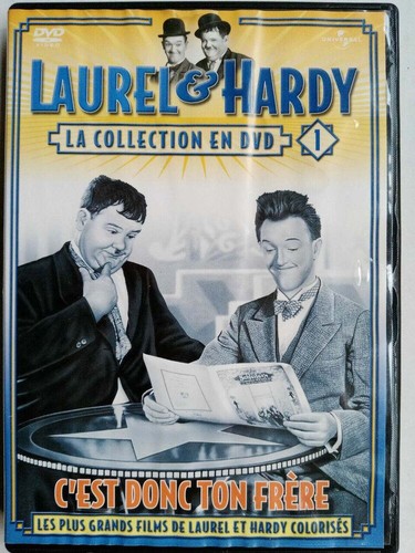 Laurel hardy ist das - hardy,