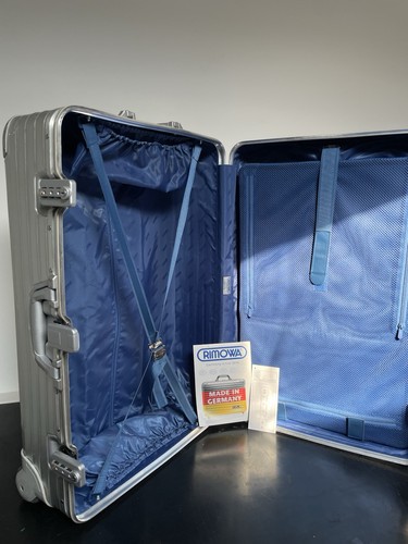 Rimowa topas koffer trolley - rimowa,