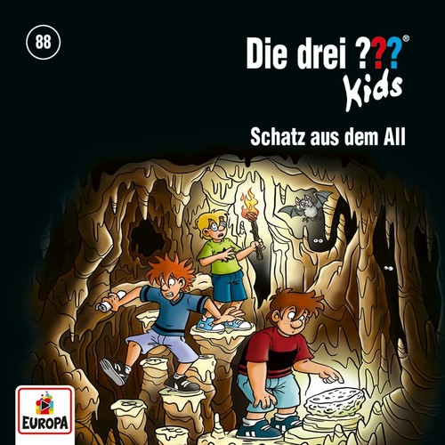 Die drei fragezeichen kids - fragezeichen,
