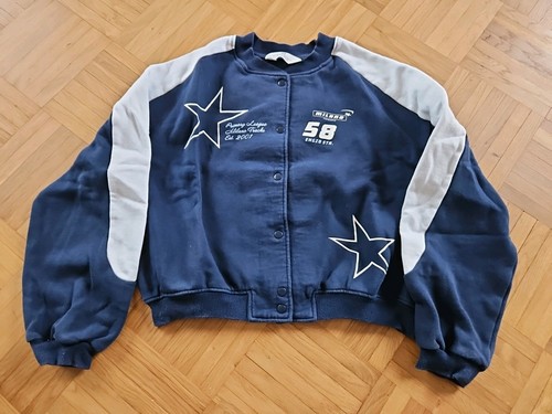 Tolle collegejacke sweatjacke - tolle, collegejacke/