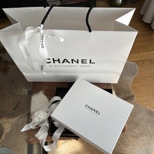 CHANEL Verpackung Set Box+